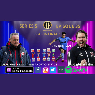 Between The Stripes Loi Podcast
