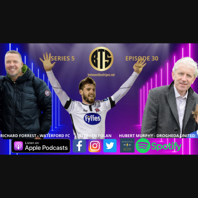 Between The Stripes Loi Podcast