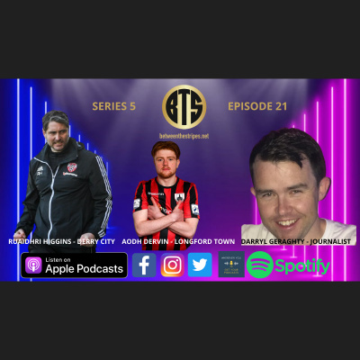 Between The Stripes Loi Podcast