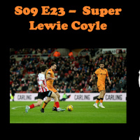 S09E23 - Super Lewie Coyle