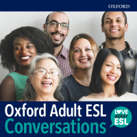Oxford Adult Esl Conversations Podcast