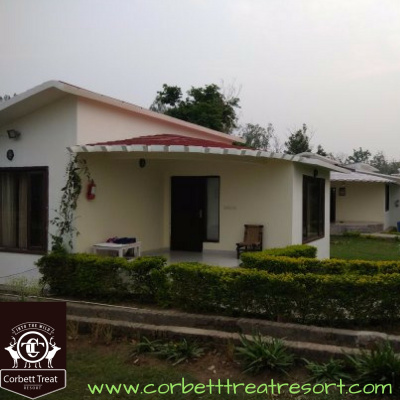 Corbett Treat Resort