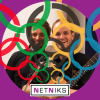 NetNiks Olympics 2 - Onze Sven kiest voor vrijheid