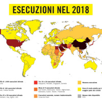 Il Rapporto annuale sulla pena di morte di Amnesty International. Intervista a Riccardo Noury