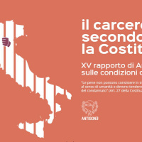 Il carcere secondo la Costituzione, il XV rapporto di Antigone sulle condizioni di detenzione. Intervista a Susanna Marietti