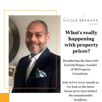 Whats really happening with UK house prices? We decipher the data behind the sensationalist headlines #127