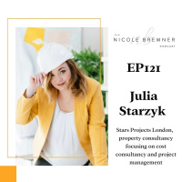 How to be successful in a male dominated property industry with Star Projects London founder, Julia Starzyk #121