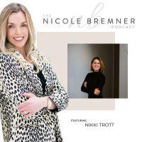 What does it mean to be a conscious entrepreneur? Transformation coach and branding expert Nikki Trott shares her experience #59