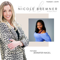 Transformation coach Jennifer Nagel talks about the importance of building a foundation of health #60