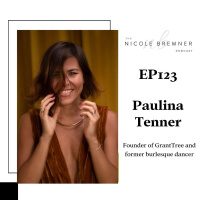 What I learnt about business from being a stripper, with tech entrepreneur and angel investor Paulina Tenner. #123