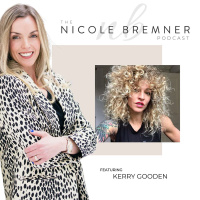 Kerry Gooden from the Party lifestyle of an advertising pro to fitness pro #40