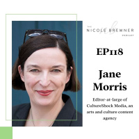 The challenges of investing in art with art world editor Jane Morris #118
