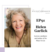 Lifting the lid on family secrets with lawyer, mediator and No Place to Lie author Helen Garlick #91