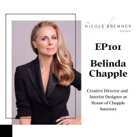 From pop star to interior designer with Australian singer Belinda Chapple #101