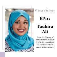 ‘Machines won’t take over, they will just help us do our jobs better’ – discussing user-driven design and technology in the construction industry with NECA executive director Tauhira Ali #112