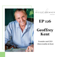 Founder of the safari holiday and luxury travel pioneer Geoffrey Kent believes cashflow and discipline really are king #126