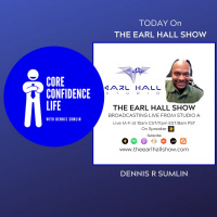 Dennis R Sumlin on The Earl Hall Show