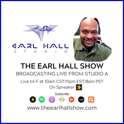 Voiceover: In The Booth - With Earl Hall