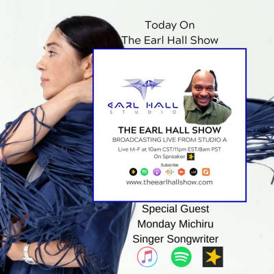 Voiceover: In The Booth - With Earl Hall