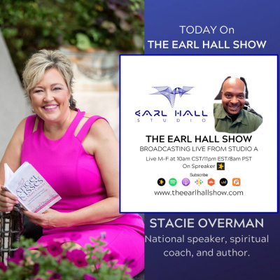 Voiceover: In The Booth - With Earl Hall