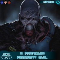 SuperAmigosCast S04E05 – A franquia Resident Evil