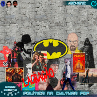 SuperAmigosCast S04E12 – Política na cultura pop