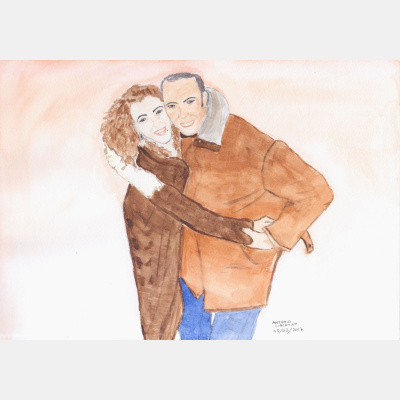 Tiziana: Amore Che Genera Amore