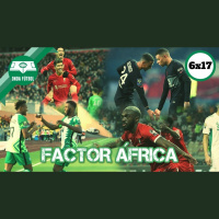 6x17: Factor África
