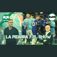 8x10: La pizarra y el show