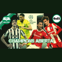 6x21: Champions abierta