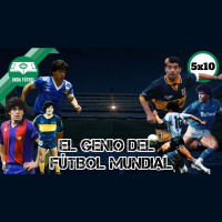 Onda Fútbol 5x10: El genio del fútbol mundial