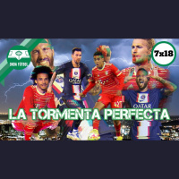 7x18: La Tormenta Perfecta
