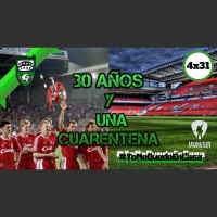 Onda Fútbol 4x31: 30 años y una cuarentena