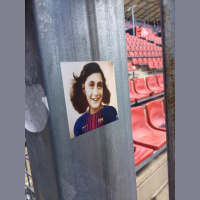 Curso de Historia Futbolística: Ana Frank