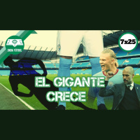 7x25: El gigante crece