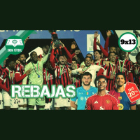 9x13: Rebajas