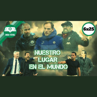 6x25: Nuestro lugar en el mundo