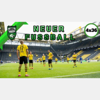 Onda Fútbol 4x36: Neuer Fussball