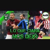 Onda Fútbol 4x22: Lo que Ciara nos dejó