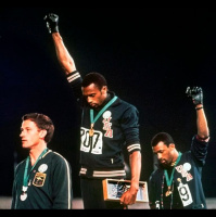 El Black Power Olímpico