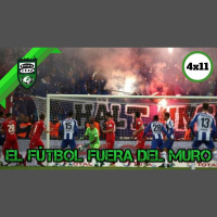 Onda Fútbol 4x11: El fútbol fuera del muro
