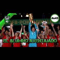 Onda Fútbol 4x43: El alumno aventajado