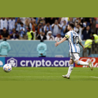 Messi, Mbappe y os derrotados