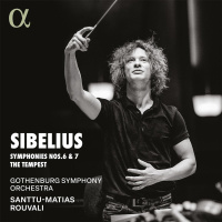 Santtu-Matias Rouvali dirigiert Sibelius