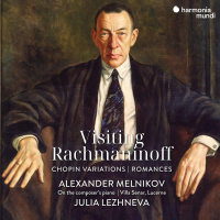 Visiting Rachmaninoff