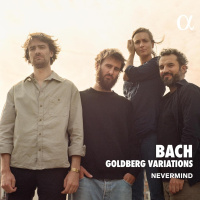 Ensemble Nevermind: Goldberg-Variationen