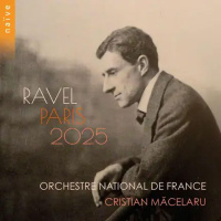 Maurice Ravel - Paris 2025