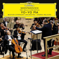 Yo-Yo Ma, Andris Nelsons und das Boston Symphony Orchestra