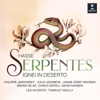 Hasse: Serpentes Ignei in Deserto