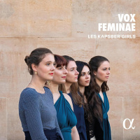 Les KapsberGirls – Vox Feminae